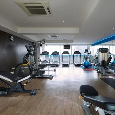 The Quarter Hualamphong By Uhg - Close To Song Wat Road, Chinatown, Hua Lamphong Railway Station, Hua Lamphong Mrt Station