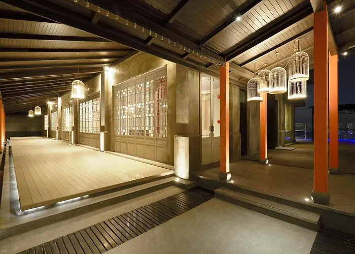 The Quarter Hualamphong By Uhg Hotel 4*