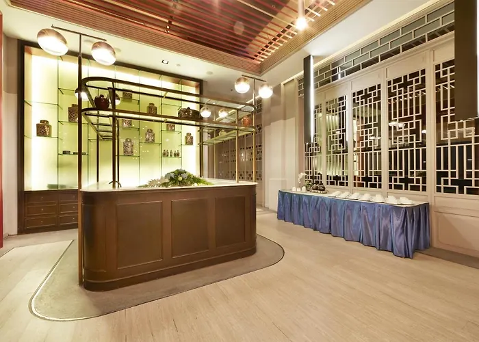 The Quarter Hualamphong By Uhg 4* Bangkok