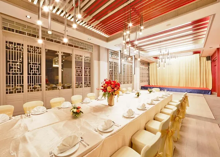 Hotel The Quarter Hualamphong By Uhg Bangkok
