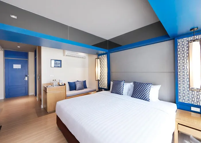 Hotel The Quarter Hualamphong By Uhg Bangkok