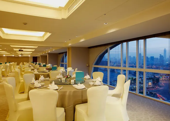 The Quarter Hualamphong By Uhg Hotel 4*
