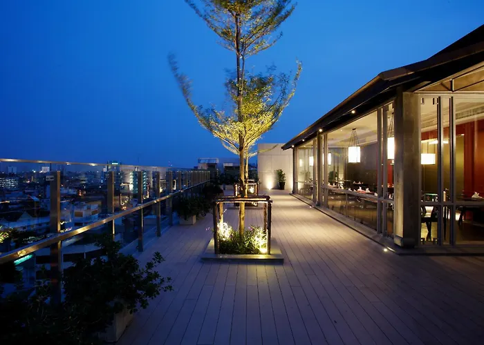 Hotel The Quarter Hualamphong By Uhg Bangkok