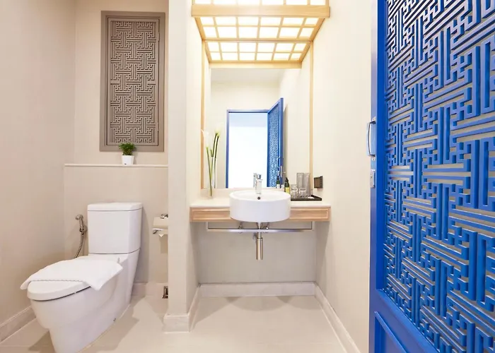 Hotel The Quarter Hualamphong By Uhg 4*