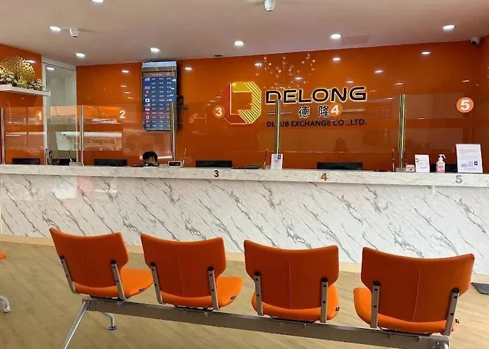 The Quarter Hualamphong By Uhg Hotel