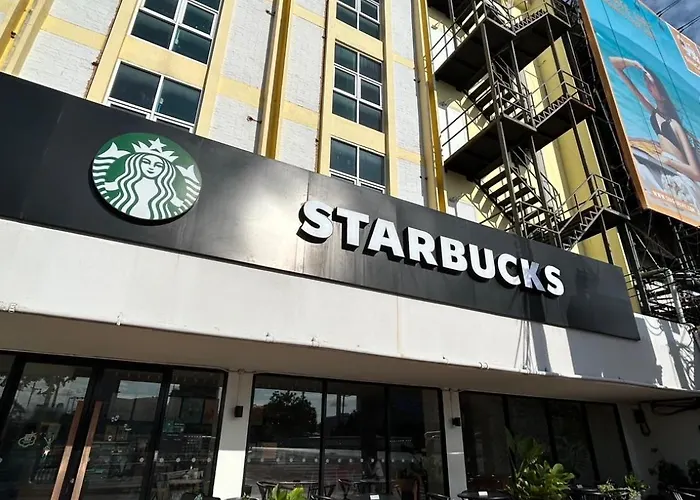 The Quarter Hualamphong By Uhg Hotel Bangkok