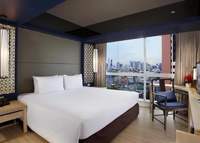 The Quarter Hualamphong By Uhg Bangkok