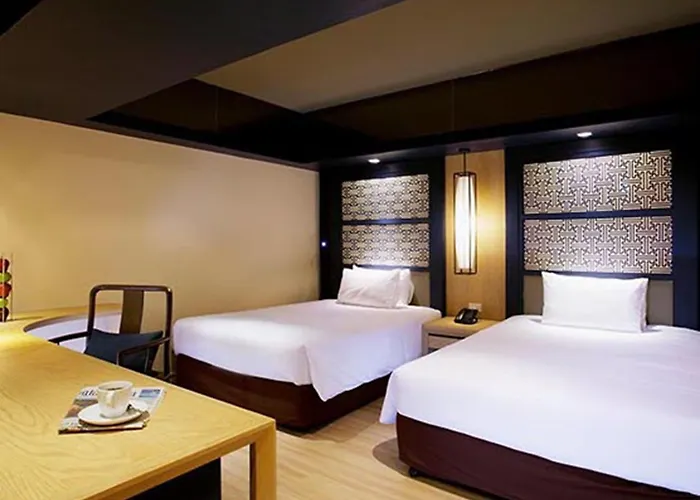 The Quarter Hualamphong By Uhg Hotel