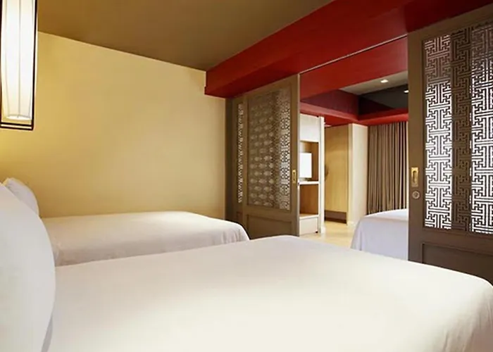 The Quarter Hualamphong By Uhg Hotel 4*