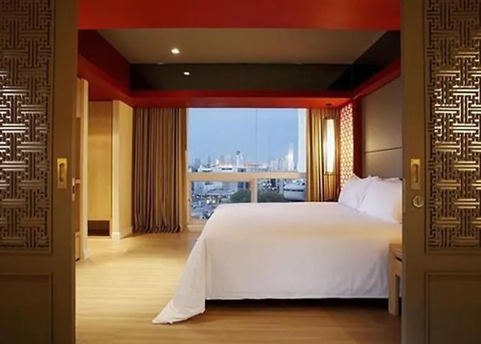 Hotel The Quarter Hualamphong By Uhg