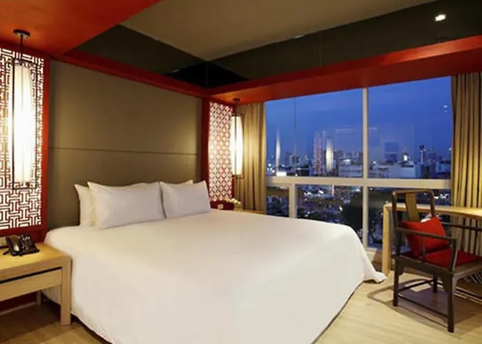 The Quarter Hualamphong By Uhg 4* Bangkok