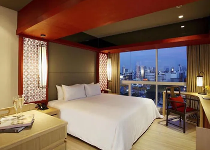 The Quarter Hualamphong By Uhg Hotel 4*