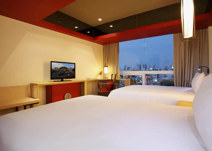 The Quarter Hualamphong By Uhg Hotel Bangkok