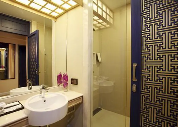 The Quarter Hualamphong By Uhg - Close To Song Wat Road, Chinatown, Hua Lamphong Railway Station, Hua Lamphong Mrt Station 4* בנגקוק