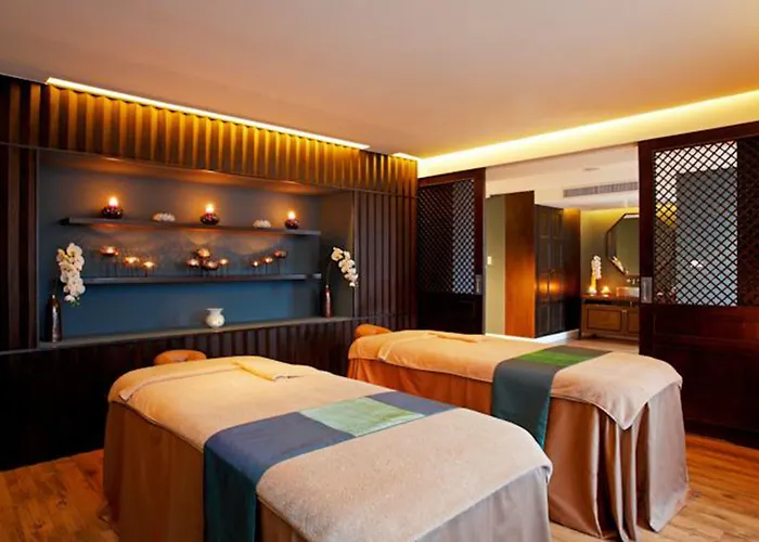 Hotel The Quarter Hualamphong By Uhg 4*