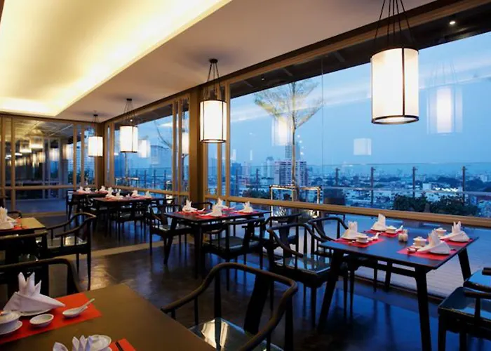 The Quarter Hualamphong By Uhg Hotel 4*
