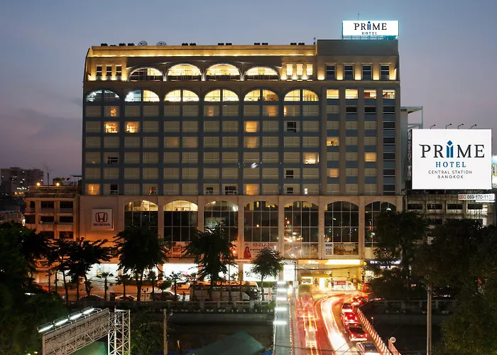 The Quarter Hualamphong By Uhg Hotel