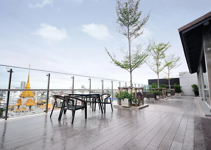 Hotel The Quarter Hualamphong By Uhg Bangkok
