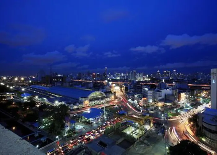 The Quarter Hualamphong By Uhg Hotel