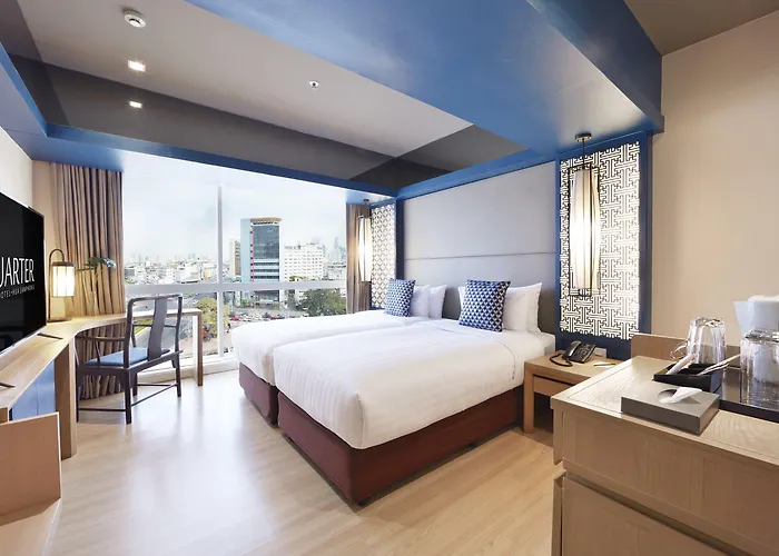 The Quarter Hualamphong By Uhg 4*