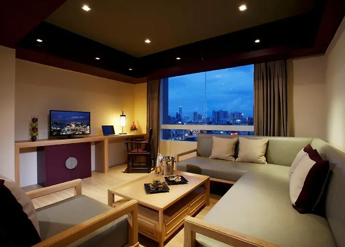 The Quarter Hualamphong By Uhg Hotel Bangkok