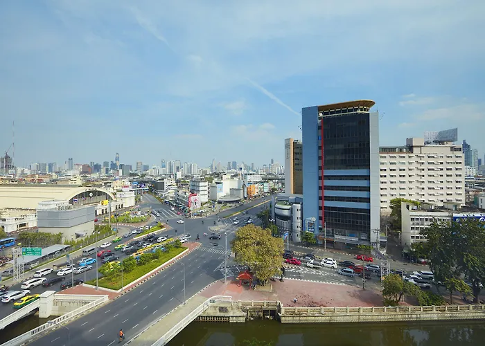 Hotel The Quarter Hualamphong By Uhg Bangkok