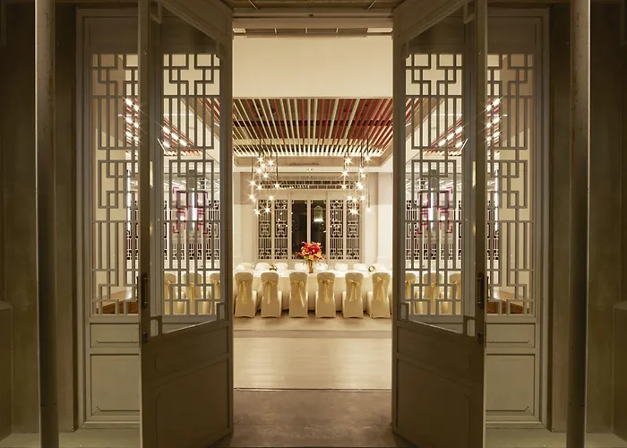 The Quarter Hualamphong By Uhg Hotel Bangkok