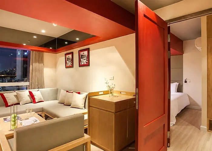 Hotel The Quarter Hualamphong By Uhg