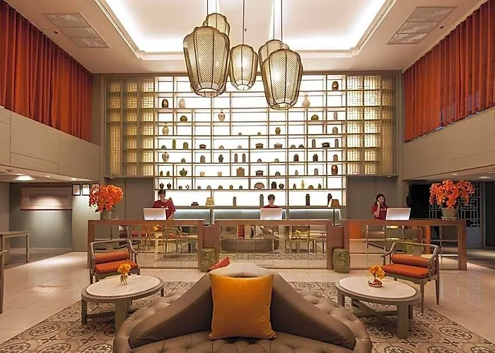 Hotel The Quarter Hualamphong By Uhg