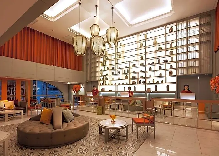 Hotel The Quarter Hualamphong By Uhg 4*