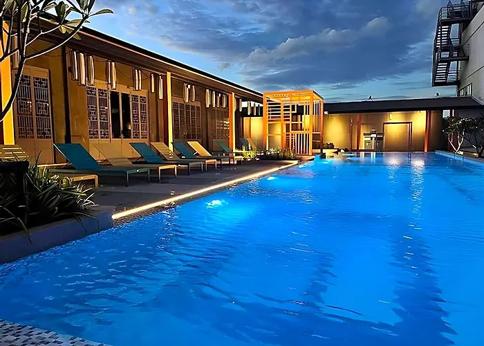 The Quarter Hualamphong By Uhg 4* Bangkok