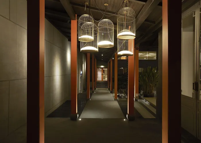 מלון The Quarter Hualamphong By Uhg - Close To Song Wat Road, Chinatown, Hua Lamphong Railway Station, Hua Lamphong Mrt Station