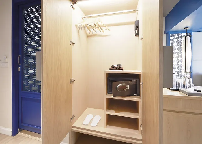 The Quarter Hualamphong By Uhg - Close To Song Wat Road, Chinatown, Hua Lamphong Railway Station, Hua Lamphong Mrt Station Hotel 4*