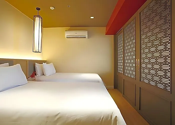 The Quarter Hualamphong By Uhg - Close To Song Wat Road, Chinatown, Hua Lamphong Railway Station, Hua Lamphong Mrt Station מלון 4*