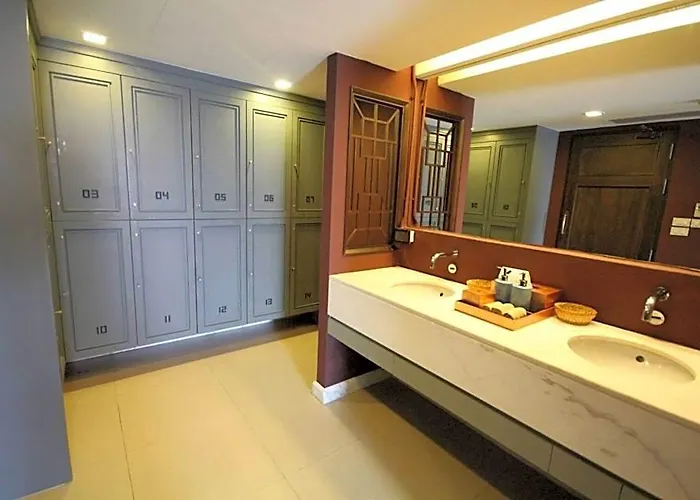 The Quarter Hualamphong By Uhg - Close To Song Wat Road, Chinatown, Hua Lamphong Railway Station, Hua Lamphong Mrt Station 4* בנגקוק