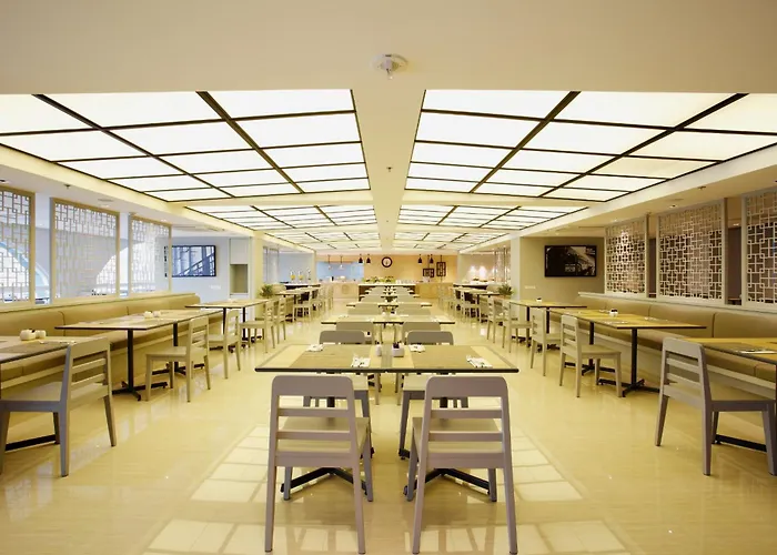 Hotel The Quarter Hualamphong By Uhg 4*