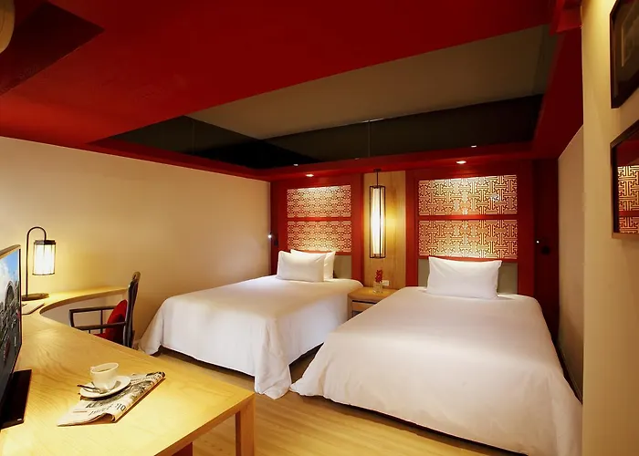 Hotel The Quarter Hualamphong By Uhg