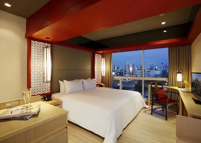 The Quarter Hualamphong By Uhg Hotel Bangkok